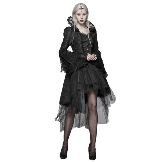 Dress Coat, Gothic Victorian-  : S