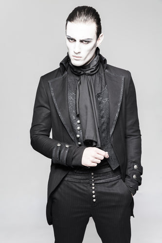 Tuxedo, Steampunk Tailcoat-  : S