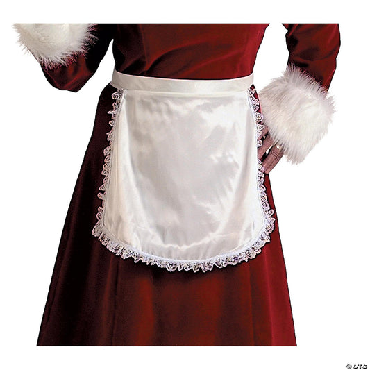 Apron, Satin Short