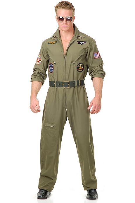 Jumpsuit, Wingman