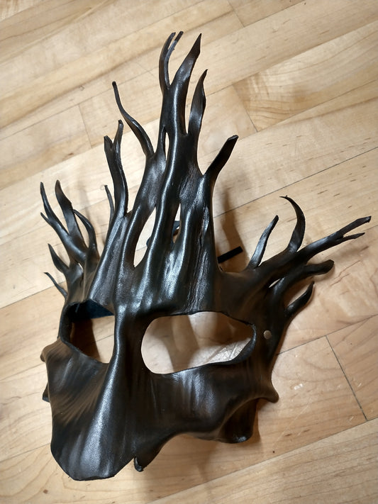 Jester Tree Mask