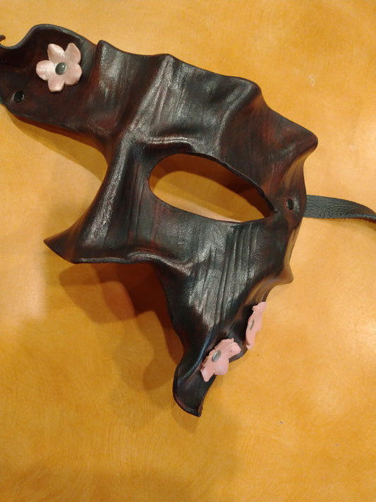 Phantom Half Mask, Blossom