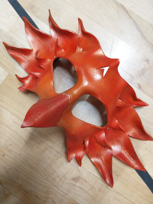 Phoenix Bird Mask