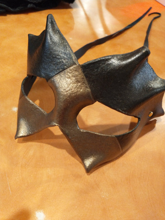 Pyramid Masquerade Mask