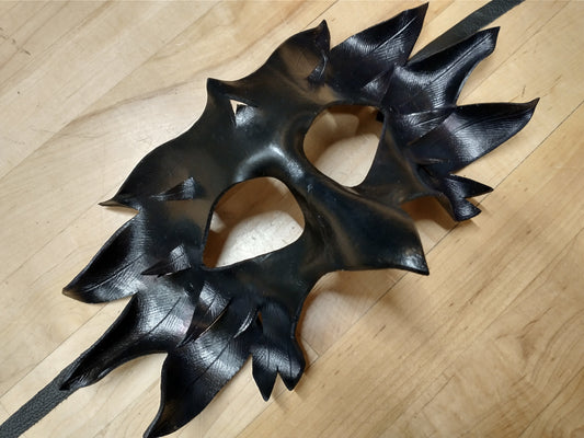 Raven Bird Mask