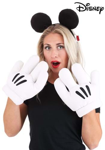 Ear & Glove Set, Mickey