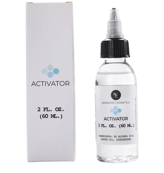 Activator, Alcohol 2 Fl Oz