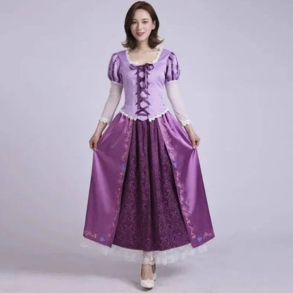 Dress, Rapunzel 2pc