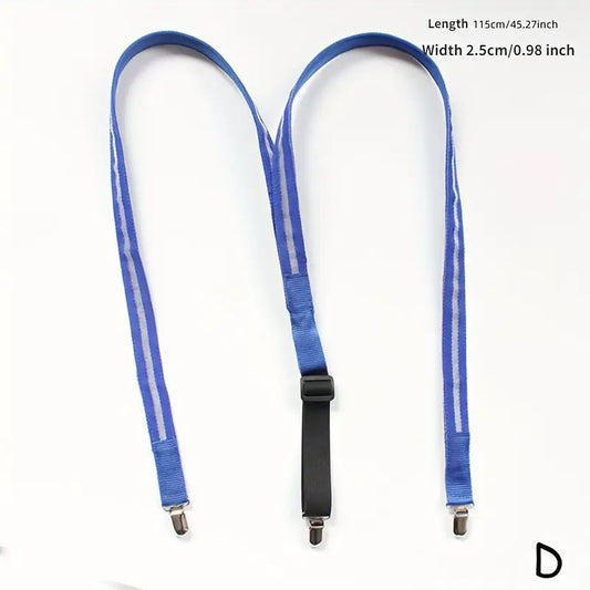 Suspenders, LED Ligt Up